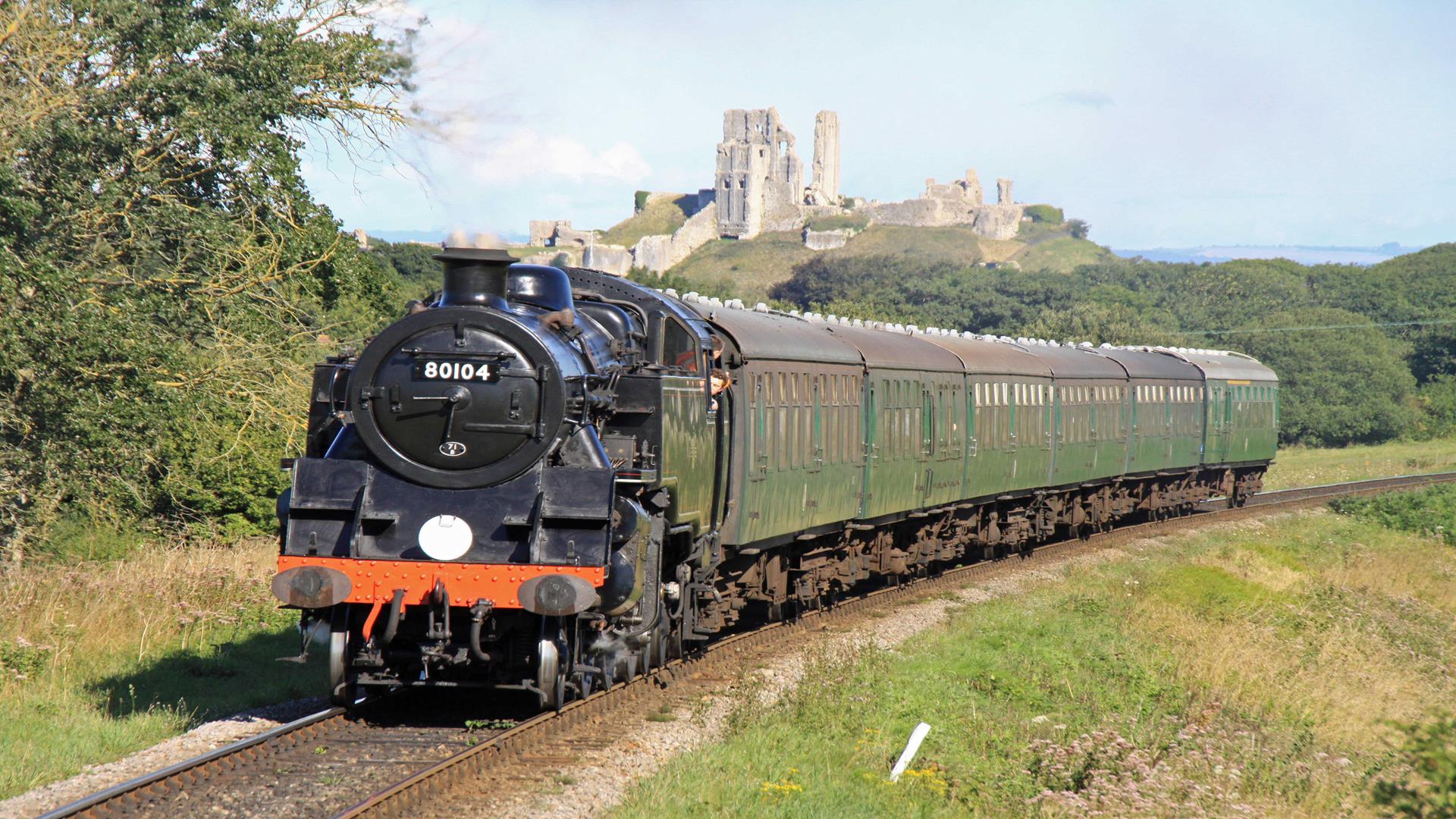 Swanage Steam Railway